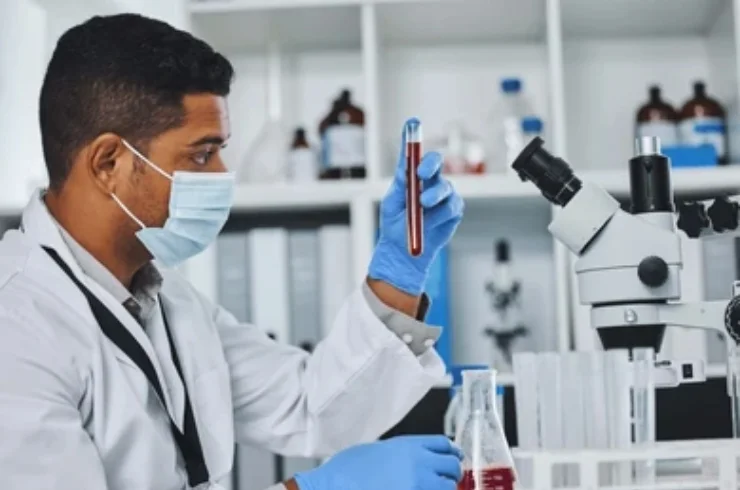 Diagnostic Lab-------12