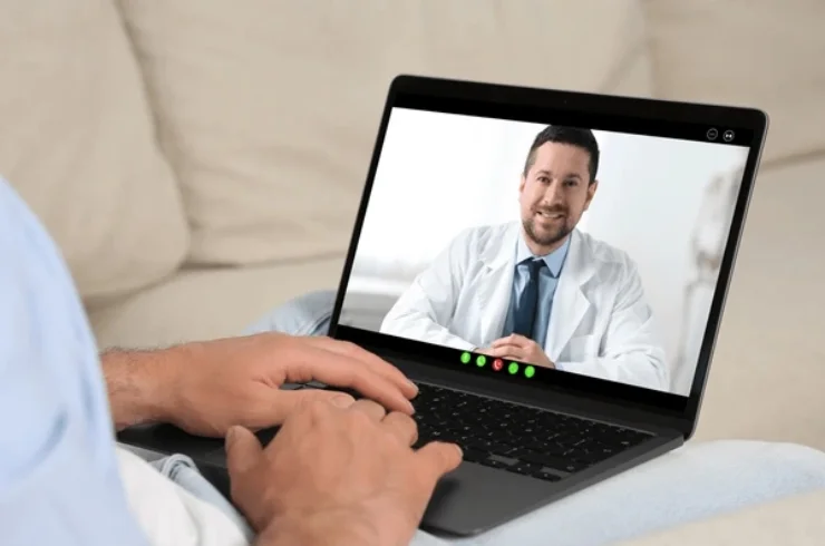 Video Consultation-------12
