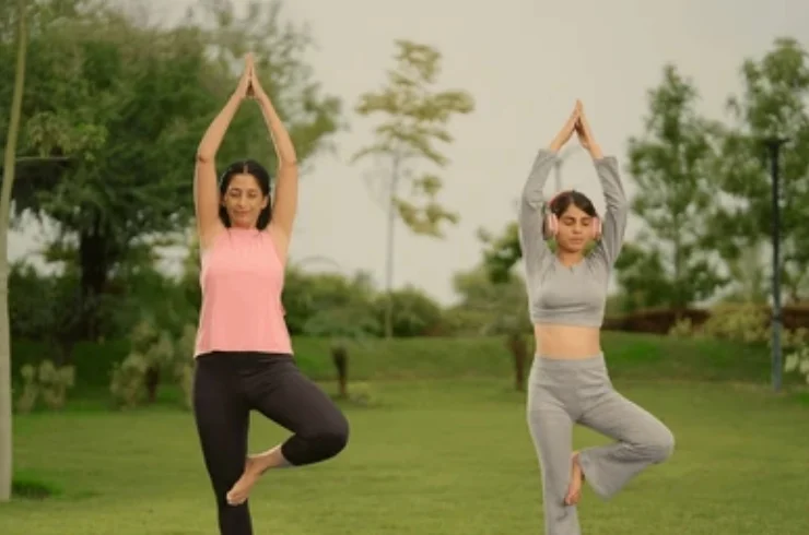 ️ Yoga & Lifestyle Counselling------12